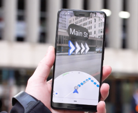 Why AR Navigation Is Taking Over Traditional Maps